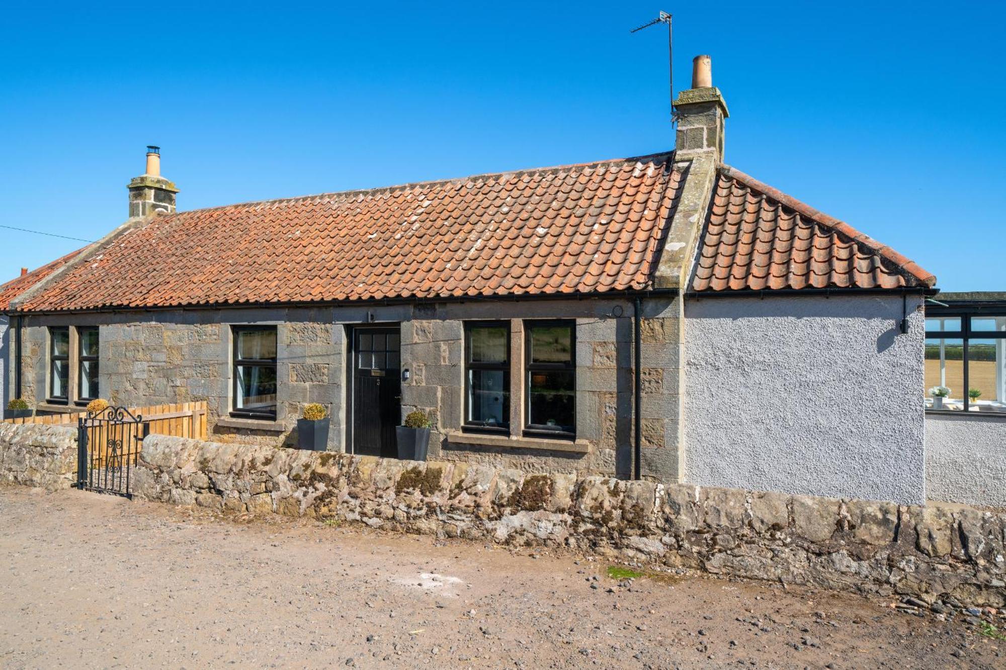 Caddie'S Cottage On Eden View Estate St. Andrews Exterior photo